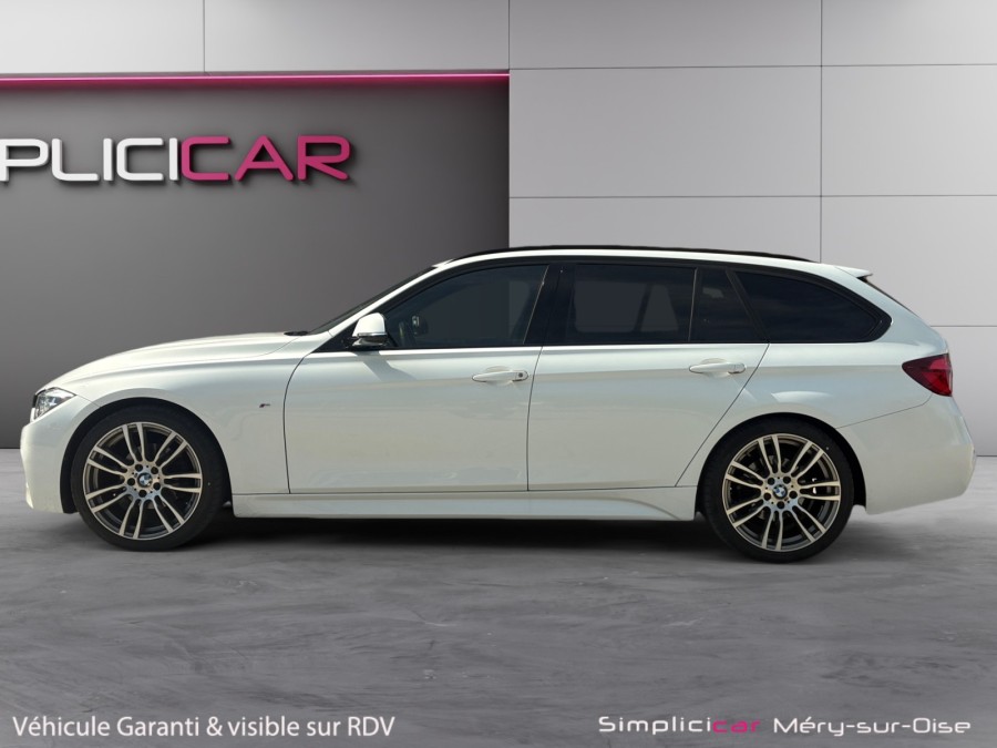 BMW d'occasion SERIE 3 TOURING 320I 184 M SPORT de 2019 Méry Sur Oise