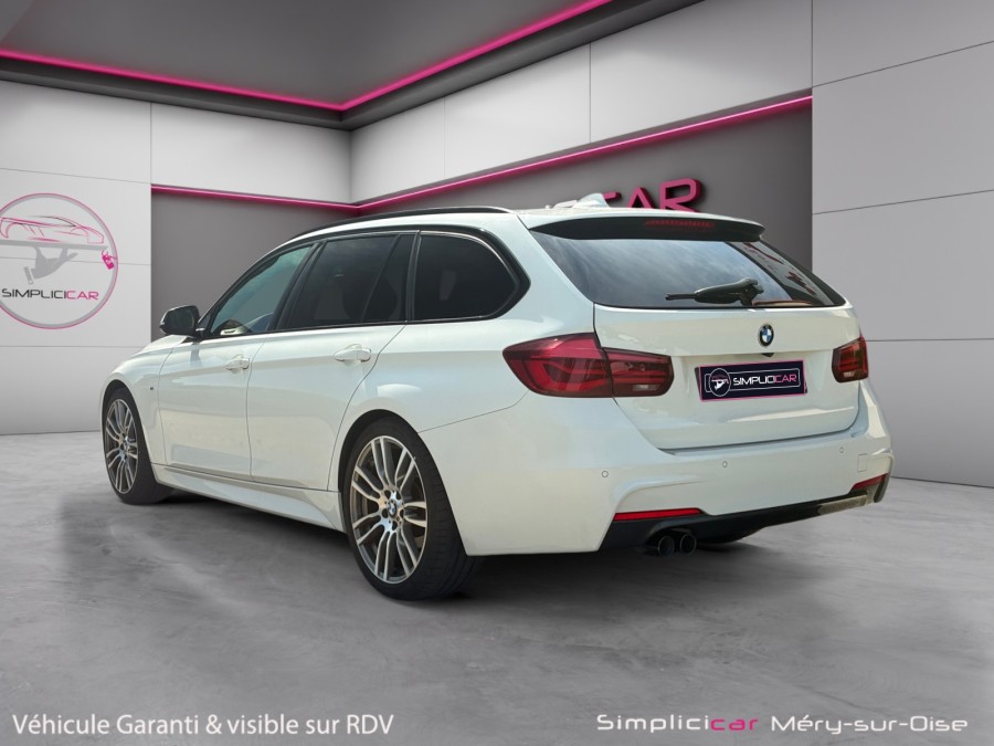 BMW d'occasion SERIE 3 TOURING 320I 184 M SPORT de 2019 Méry Sur Oise