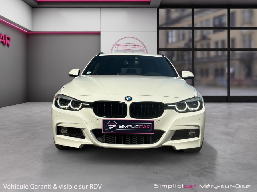 BMW d'occasion SERIE 3 TOURING 320I 184 M SPORT de 2019 Méry Sur Oise