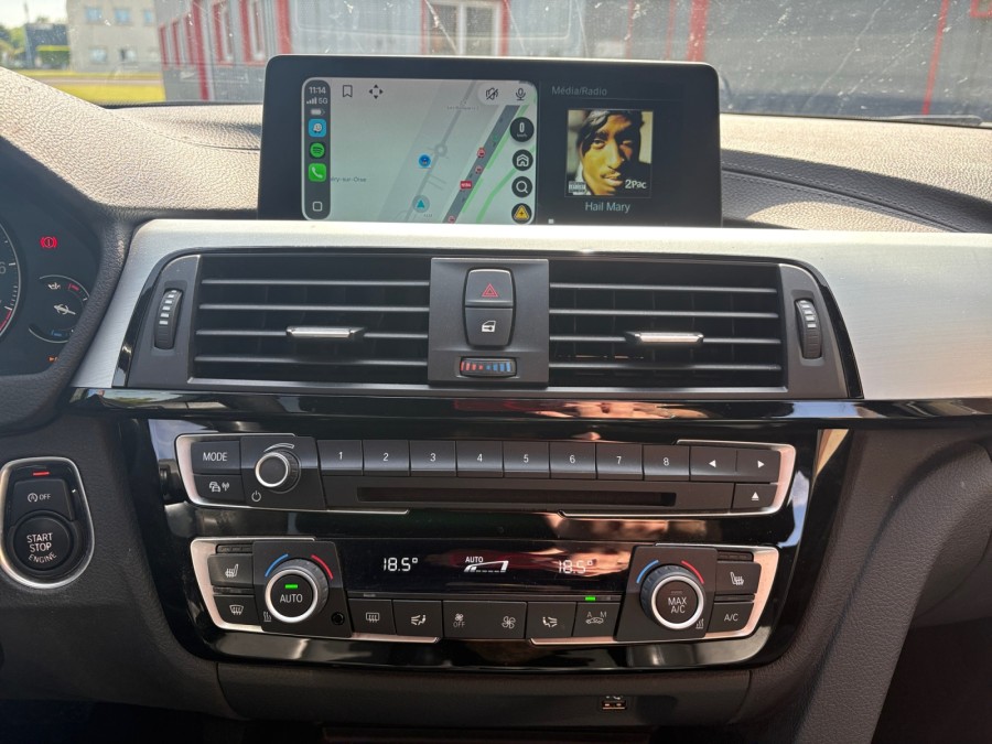 BMW d'occasion SERIE 3 TOURING 320I 184 M SPORT de 2019 Méry Sur Oise
