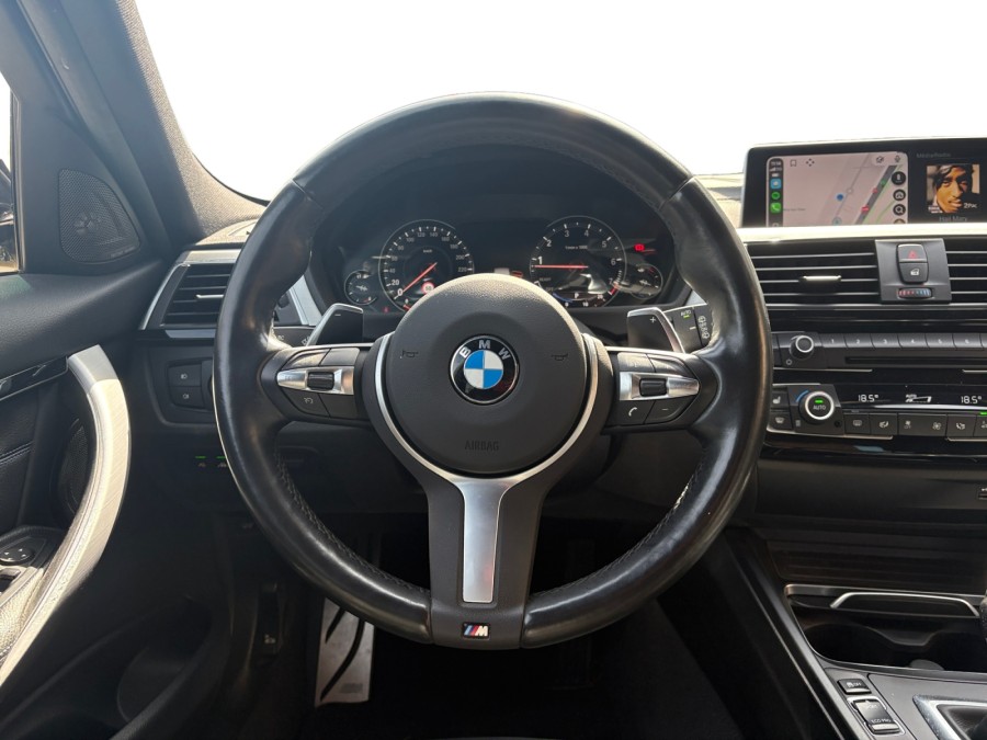 BMW d'occasion SERIE 3 TOURING 320I 184 M SPORT de 2019 Méry Sur Oise