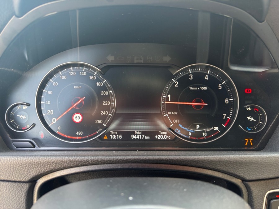 BMW d'occasion SERIE 3 TOURING 320I 184 M SPORT de 2019 Méry Sur Oise
