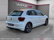 VOLKSWAGEN d'occasion POLO 1.6 TDI 80 IQ.DRIVE de 2019 Montreuil (93)﻿