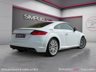 AUDI d'occasion TT 1.8 TFSI 180 de 2016 Vauvert (30)﻿