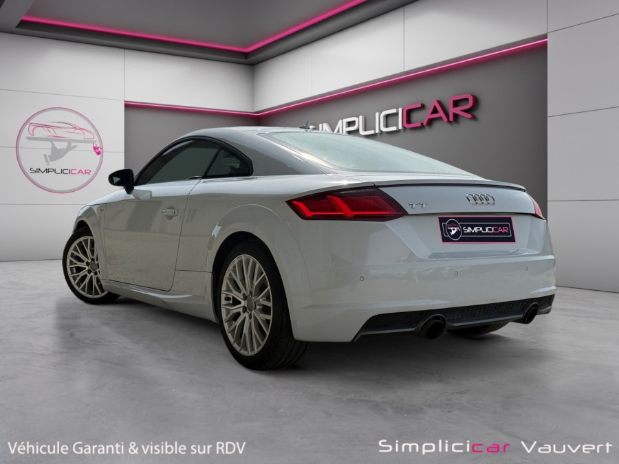 AUDI d'occasion TT 1.8 TFSI 180 de 2016 Vauvert (30)﻿