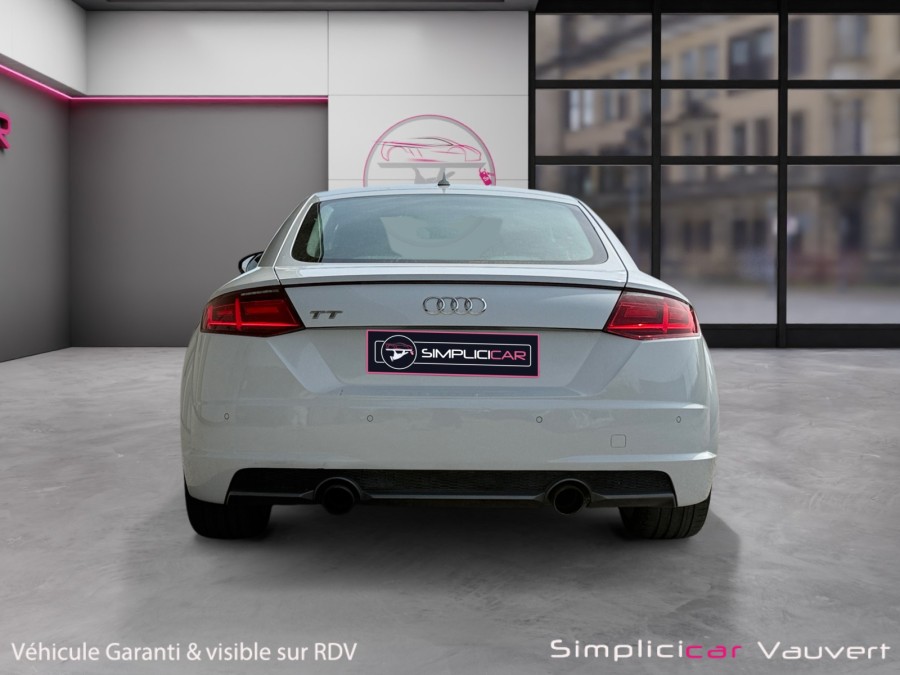 AUDI d'occasion TT 1.8 TFSI 180 de 2016 Vauvert (30)﻿