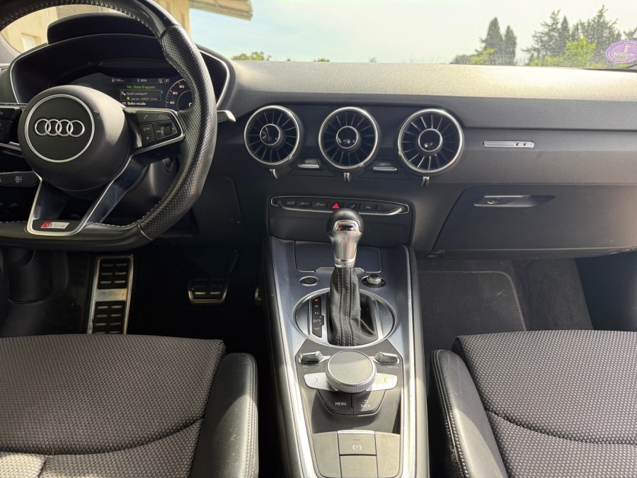AUDI d'occasion TT 1.8 TFSI 180 de 2016 Vauvert (30)﻿