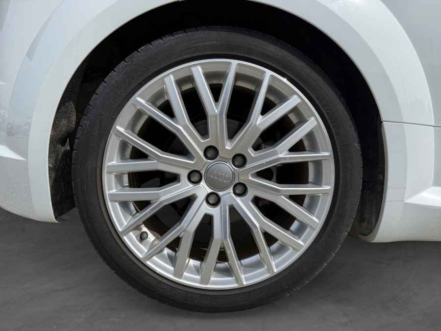AUDI d'occasion TT 1.8 TFSI 180 de 2016 Vauvert (30)﻿