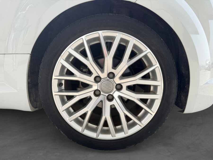 AUDI d'occasion TT 1.8 TFSI 180 de 2016 Vauvert (30)﻿