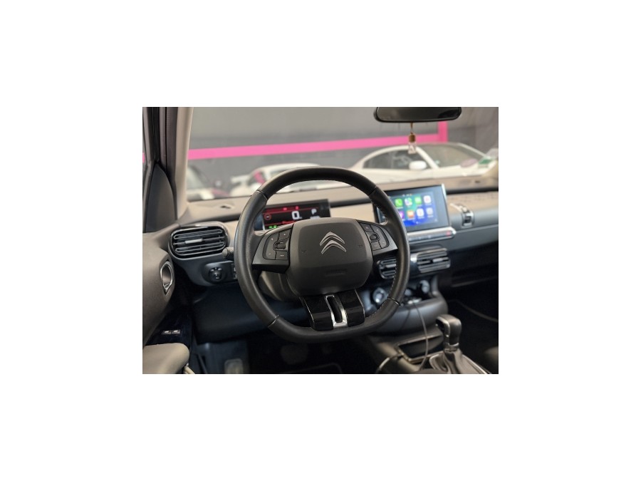 CITROEN d'occasion C4 1.2 110 ORIGINS EAT de 2019 Annecy (74)﻿