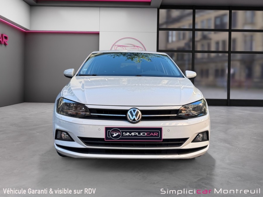 VOLKSWAGEN d'occasion POLO 1.6 TDI 80 IQ.DRIVE de 2019 Montreuil (93)﻿