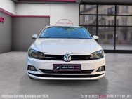 VOLKSWAGEN d'occasion POLO 1.6 TDI 80 IQ.DRIVE de 2019 Montreuil (93)﻿