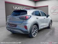 FORD d'occasion PUMA 1.0 FLEXIFUEL 125 CH MHEV SETS BVM6 TITANIUM de