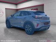 FORD d'occasion PUMA 1.0 FLEXIFUEL 125 CH MHEV SETS BVM6 TITANIUM de