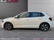 VOLKSWAGEN d'occasion POLO 1.6 TDI 80 IQ.DRIVE de 2019 Montreuil (93)﻿
