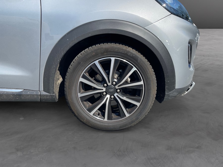 FORD d'occasion PUMA 1.0 FLEXIFUEL 125 CH MHEV SETS BVM6 TITANIUM de
