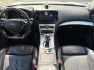 INFINITI d'occasion G G37 3.6 V6 S de 2009 Brest (29)﻿