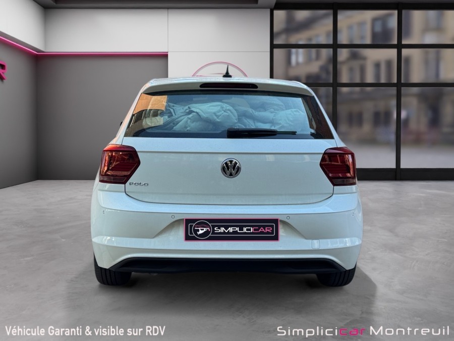 VOLKSWAGEN d'occasion POLO 1.6 TDI 80 IQ.DRIVE de 2019 Montreuil (93)﻿