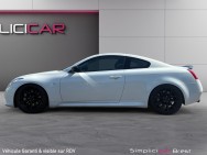 INFINITI d'occasion G G37 3.6 V6 S de 2009 Brest (29)﻿