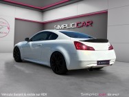 INFINITI d'occasion G G37 3.6 V6 S de 2009 Brest (29)﻿