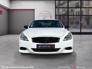 INFINITI d'occasion G G37 3.6 V6 S de 2009 Brest (29)﻿