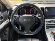INFINITI d'occasion G G37 3.6 V6 S de 2009 Brest (29)﻿