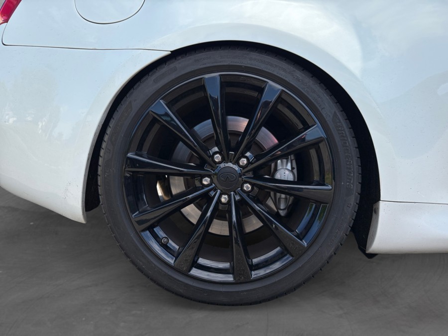 INFINITI d'occasion G G37 3.6 V6 S de 2009 Brest (29)﻿