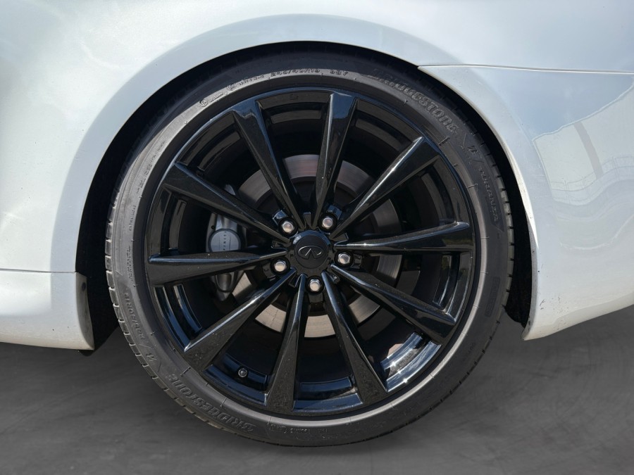 INFINITI d'occasion G G37 3.6 V6 S de 2009 Brest (29)﻿