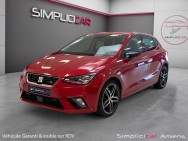 SEAT d'occasion IBIZA 1.0 TSI FR de 2019 Amiens (80)﻿