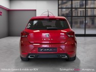 SEAT d'occasion IBIZA 1.0 TSI FR de 2019 Amiens (80)﻿