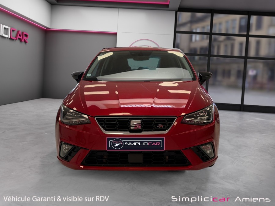 SEAT d'occasion IBIZA 1.0 TSI FR de 2019 Amiens (80)﻿