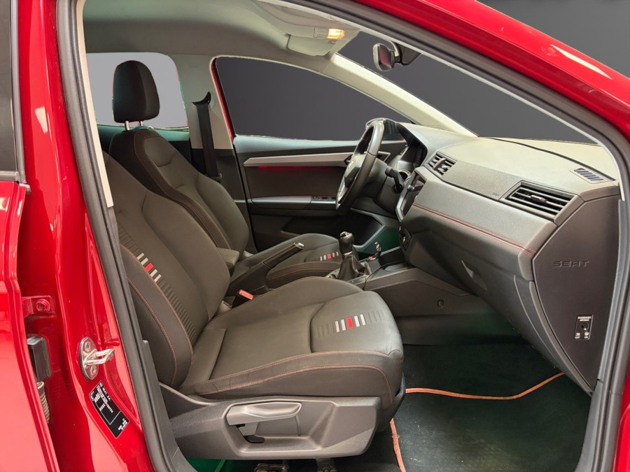 SEAT d'occasion IBIZA 1.0 TSI FR de 2019 Amiens (80)﻿