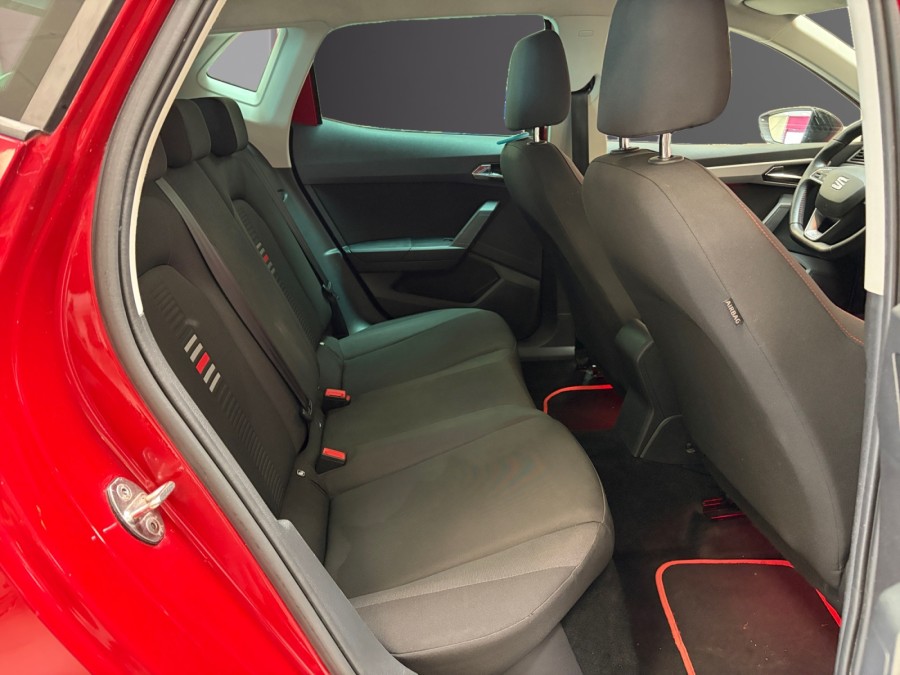 SEAT d'occasion IBIZA 1.0 TSI FR de 2019 Amiens (80)﻿