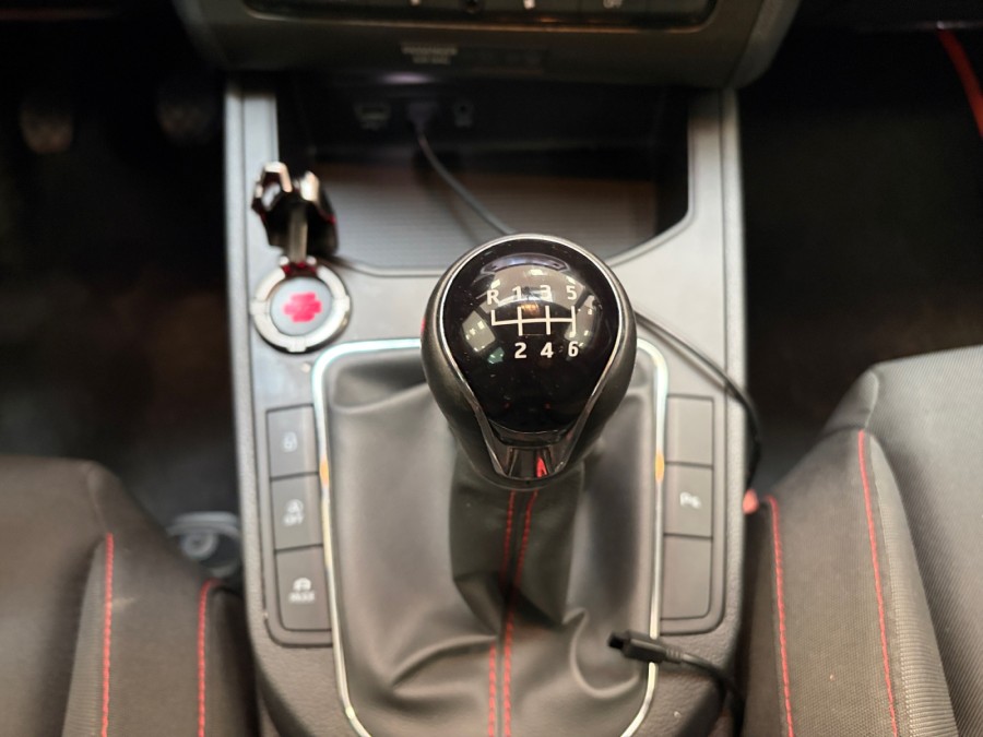 SEAT d'occasion IBIZA 1.0 TSI FR de 2019 Amiens (80)﻿