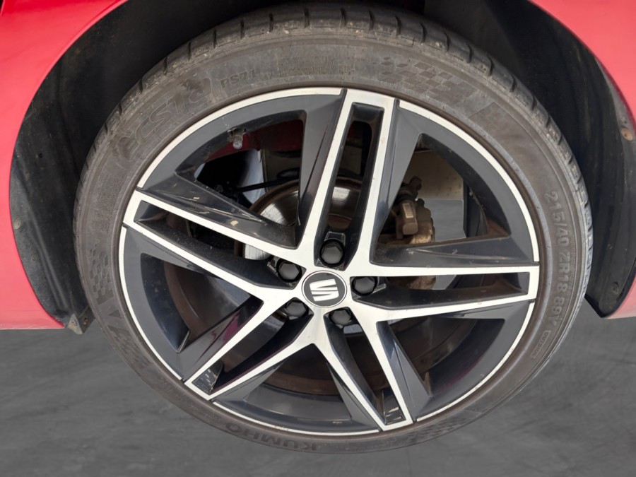 SEAT d'occasion IBIZA 1.0 TSI FR de 2019 Amiens (80)﻿