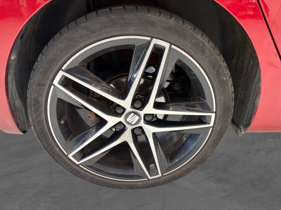 SEAT d'occasion IBIZA 1.0 TSI FR de 2019 Amiens (80)﻿