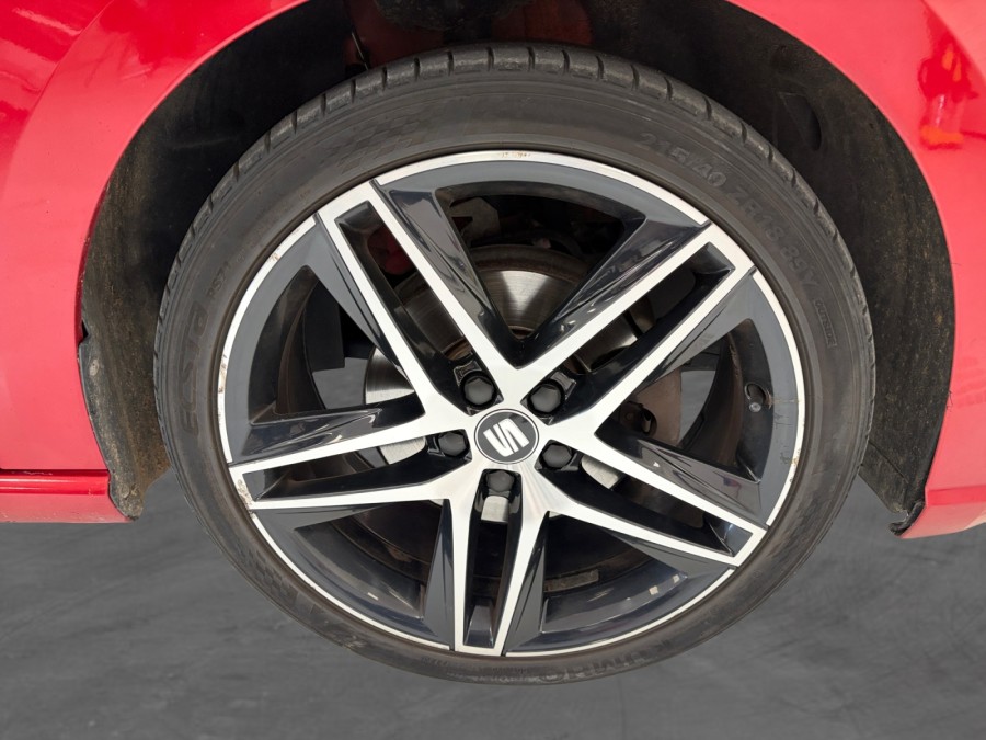 SEAT d'occasion IBIZA 1.0 TSI FR de 2019 Amiens (80)﻿