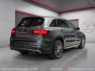 MERCEDES d'occasion CLASSE GLC 350 E HYBRID FASCINATION 4MATIC de