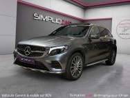 MERCEDES d'occasion CLASSE GLC 350 E HYBRID FASCINATION 4MATIC de