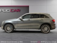 MERCEDES d'occasion CLASSE GLC 350 E HYBRID FASCINATION 4MATIC de
