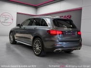 MERCEDES d'occasion CLASSE GLC 350 E HYBRID FASCINATION 4MATIC de