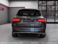 MERCEDES d'occasion CLASSE GLC 350 E HYBRID FASCINATION 4MATIC de