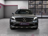 MERCEDES d'occasion CLASSE GLC 350 E HYBRID FASCINATION 4MATIC de