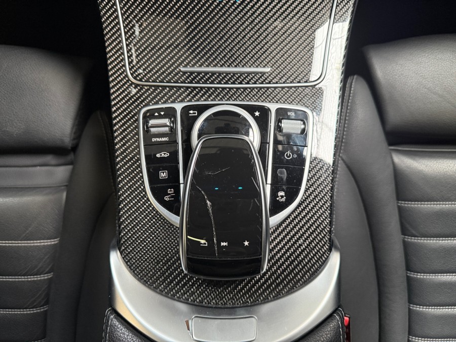 MERCEDES d'occasion CLASSE GLC 350 E HYBRID FASCINATION 4MATIC de