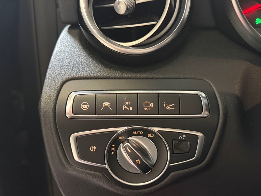 MERCEDES d'occasion CLASSE GLC 350 E HYBRID FASCINATION 4MATIC de