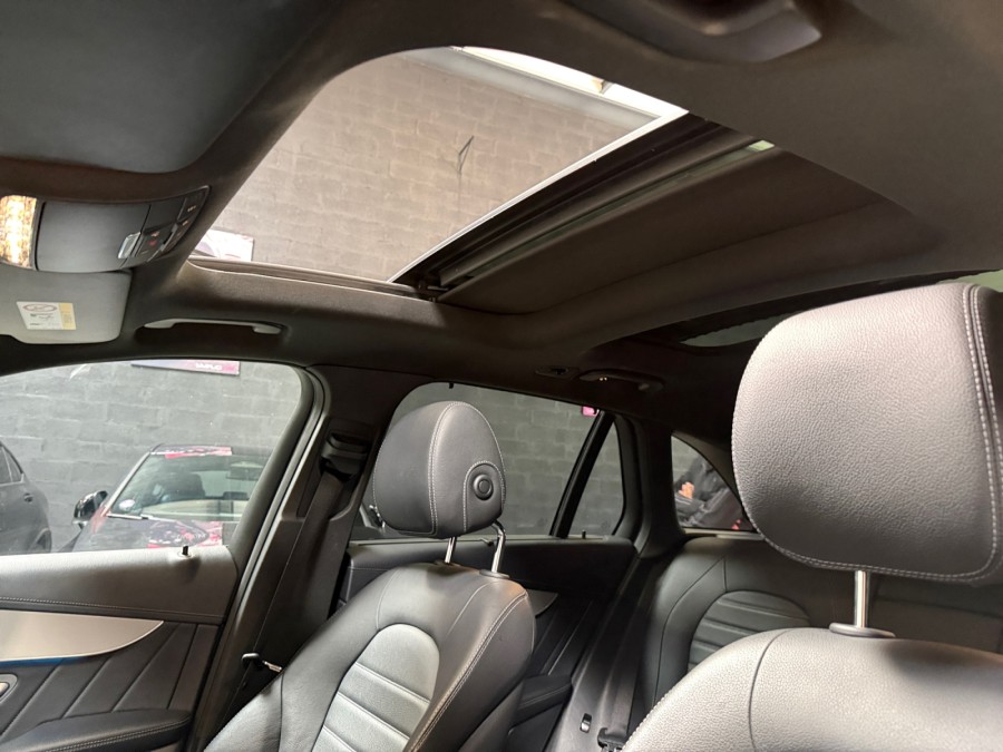 MERCEDES d'occasion CLASSE GLC 350 E HYBRID FASCINATION 4MATIC de