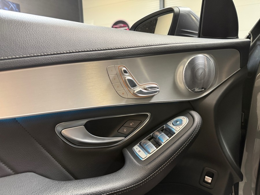 MERCEDES d'occasion CLASSE GLC 350 E HYBRID FASCINATION 4MATIC de
