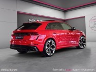 AUDI d'occasion RSQ8 Audi RS Q8 4.0 V8 BiTFSI 600ch mHEV quattro