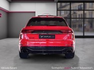 AUDI d'occasion RSQ8 Audi RS Q8 4.0 V8 BiTFSI 600ch mHEV quattro