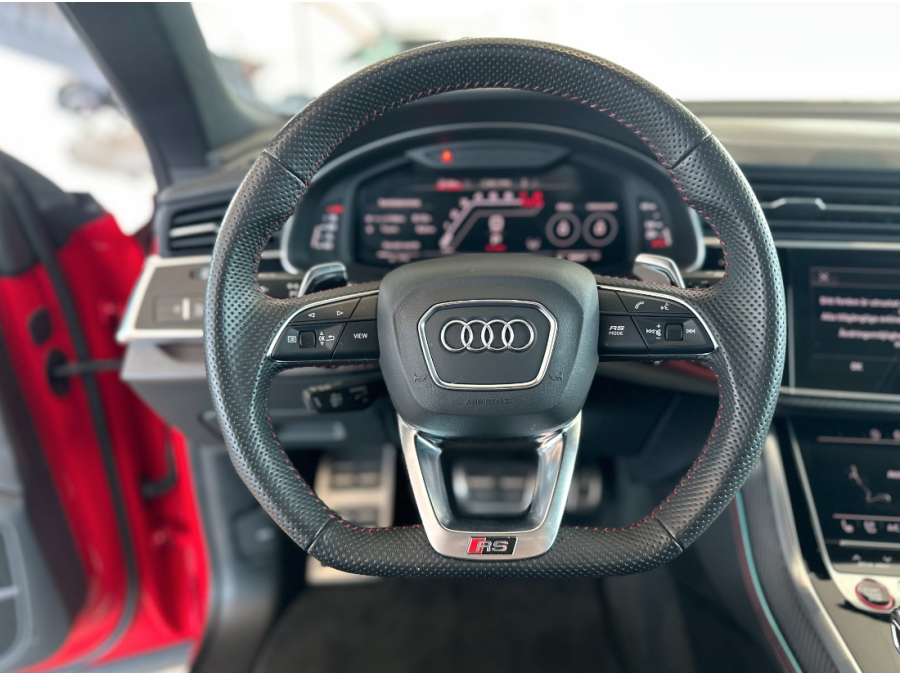 AUDI d'occasion RSQ8 Audi RS Q8 4.0 V8 BiTFSI 600ch mHEV quattro